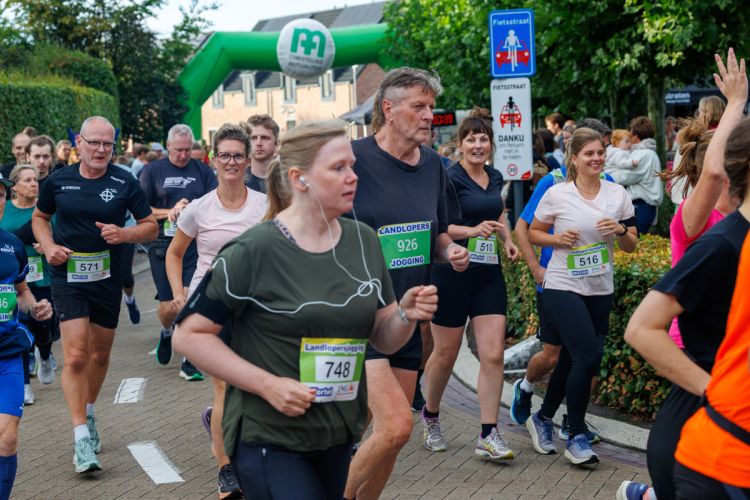 Landlopersjogging 2026